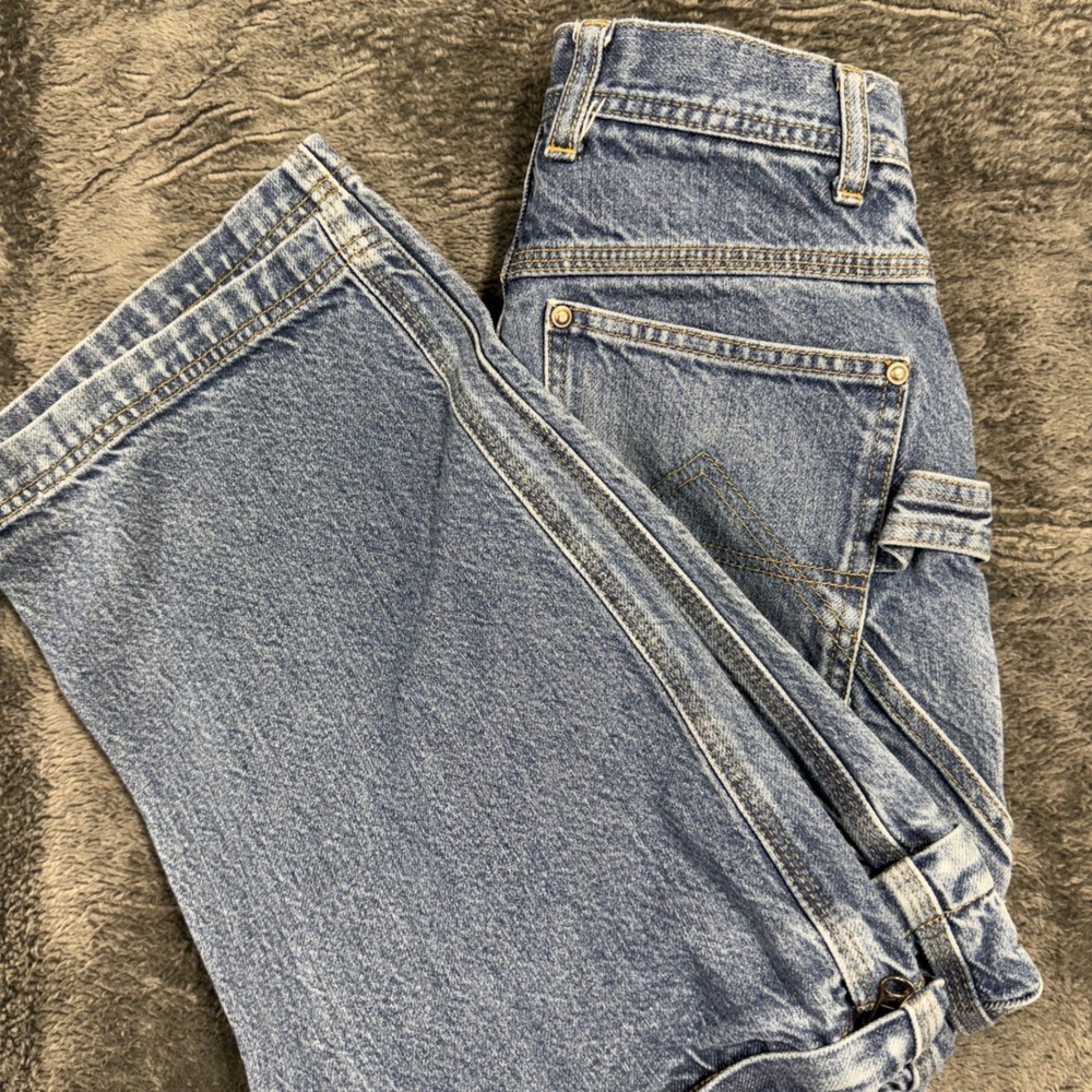 A.P.C.O. Convertible Jeans Boys‎ 12 Blue
